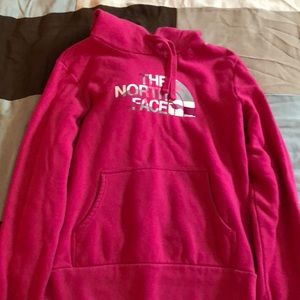 North face hoodie